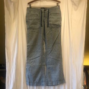 Linen pants